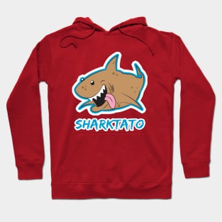 Sharktato Hoodie